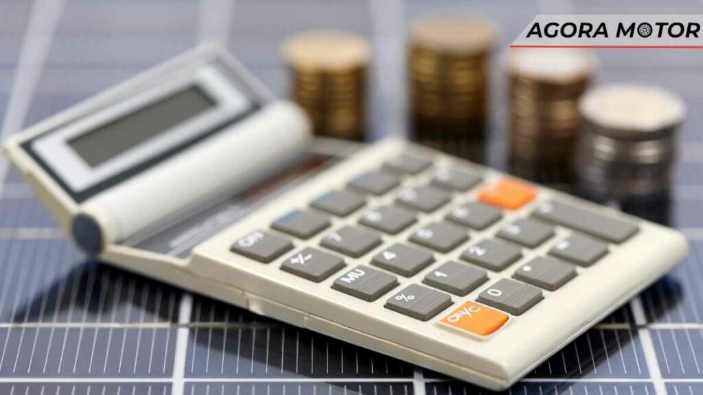 Não é apenas no Brasil que está muito caro financiar a compra de um veículo. Fonte/Reprodução: Original