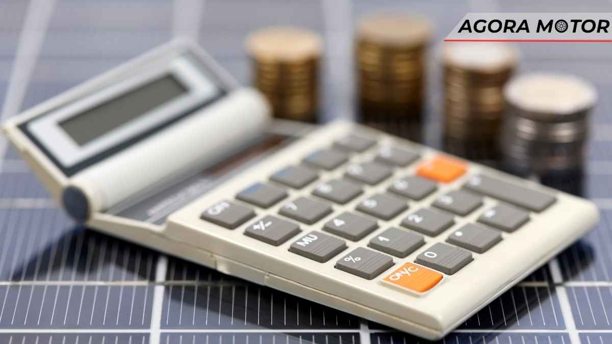 Não é apenas no Brasil que está muito caro financiar a compra de um veículo. Fonte/Reprodução: Original