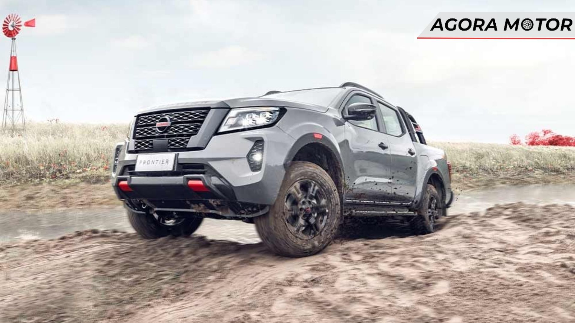 Melhores pneus para Nissan Frontier.