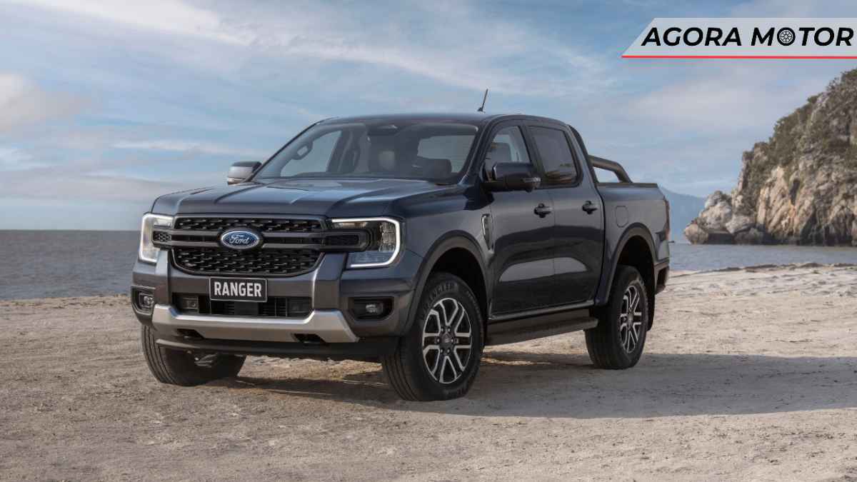Nova Ford Ranger 2024 estreará em maio de 2023 (mas ainda não no Brasil)!