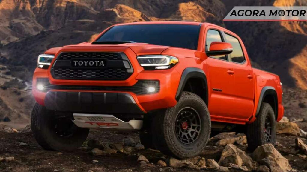 Nova Toyota Tacoma TRD Pro terá Powertrain eletrificado i-Force Max. Fonte/Reprodução: Toyota