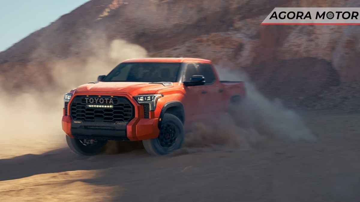 Nova Toyota Tacoma TRD Pro terá Powertrain eletrificado i-Force Max (Teaser) Fonte/Reprodução: Toyota