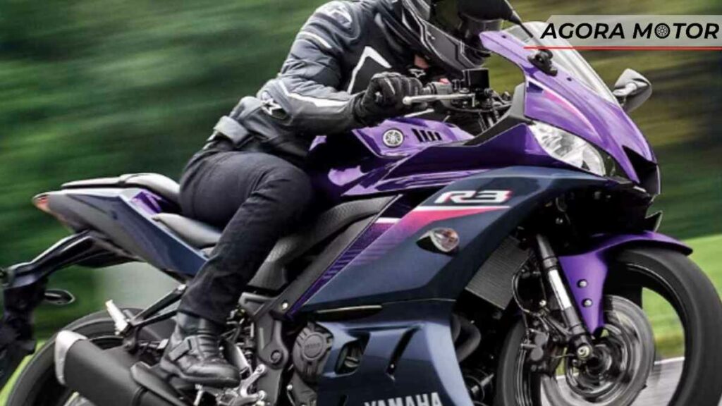 Nova Yamaha R3 2024 aparece no site, e surge nova cor no Brasil!
