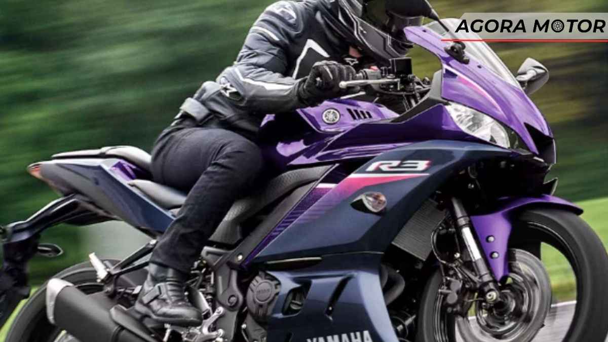 Nova Yamaha R3 2024 aparece no site, e surge nova cor no Brasil!