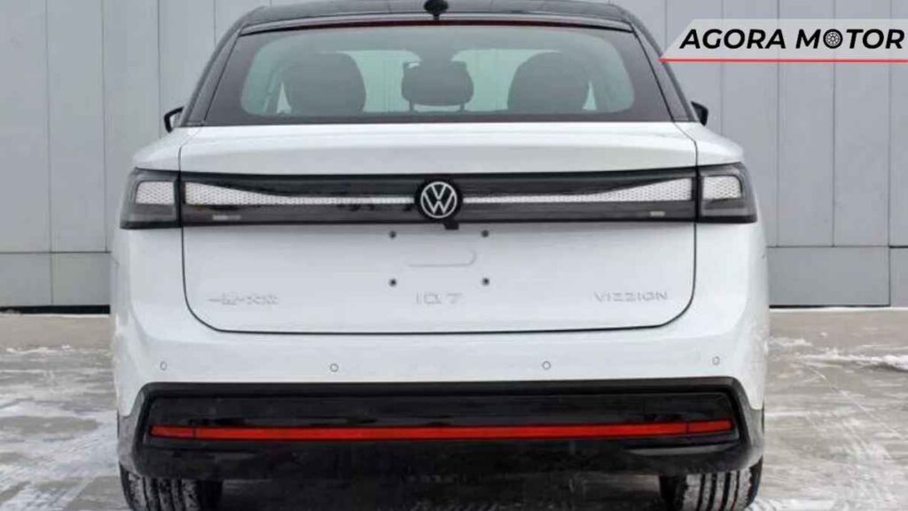 Novo Passat será elétrico e se chamará ID.7 Fonte/Reprodução: Volkswagen