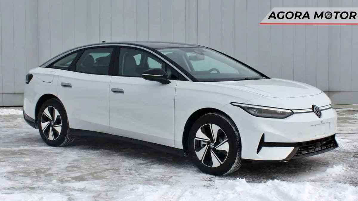 Novo Passat será elétrico e se chamará ID.7 Fonte/Reprodução: Volkswagen