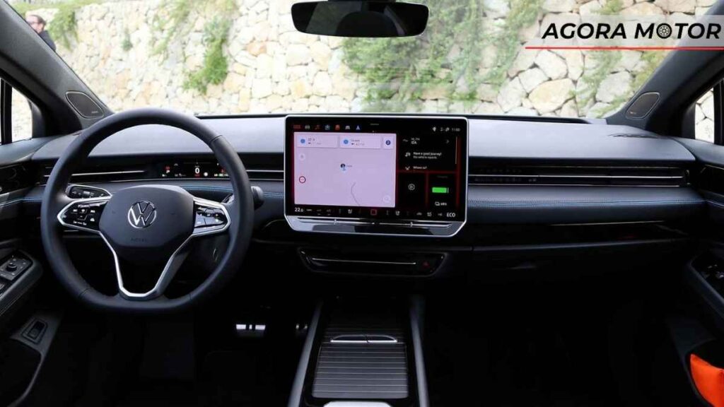 Novo Passat será elétrico e se chamará ID.7 Fonte/Reprodução: Volkswagen