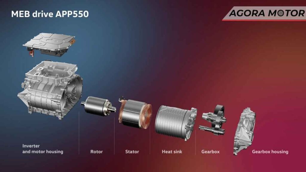 Novo Passat será elétrico e se chamará ID.7 Fonte/Reprodução: Volkswagen