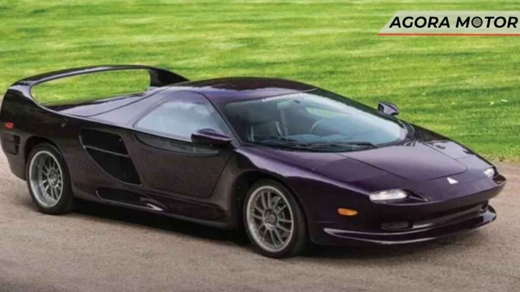 O Vector M12 é o supercarro menos confiável da América!