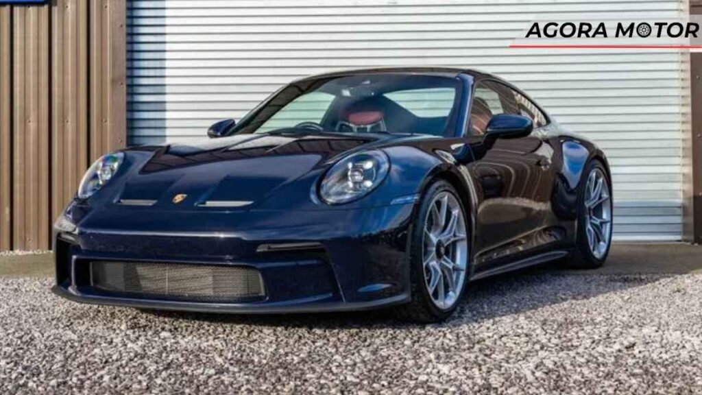 O controle de qualidade do Porsche 992 precisa ser arrumado!