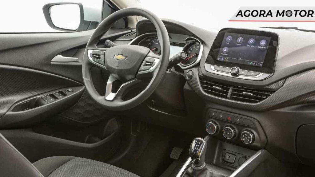 Fonte/Reprodução: Chevrolet