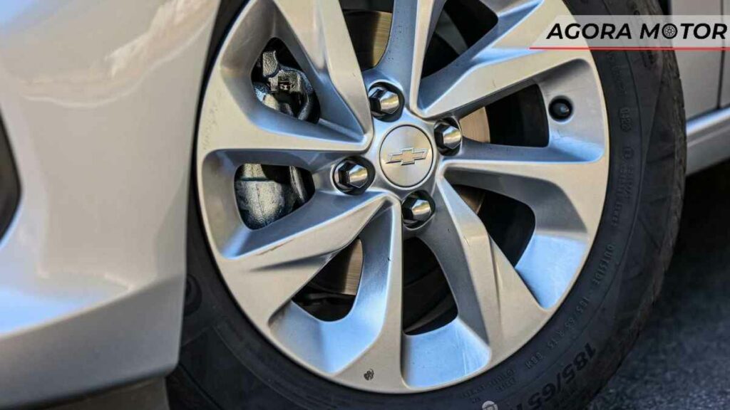 Fonte/Reprodução: Chevrolet