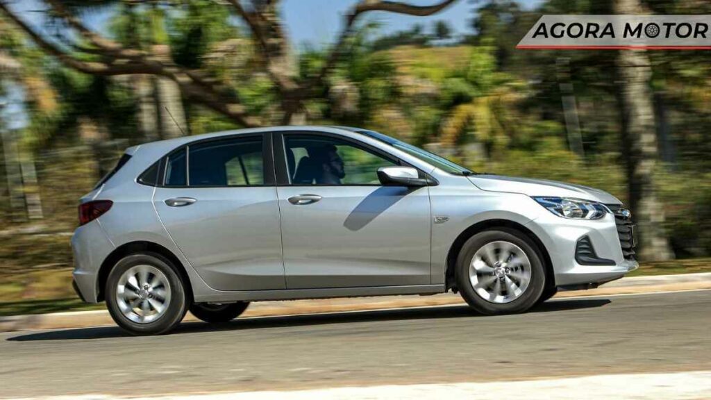 Fonte/Reprodução: Chevrolet