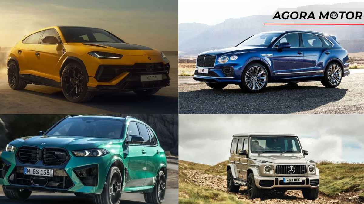 Os 9 SUVs de médio porte mais potentes de 2023 (2)