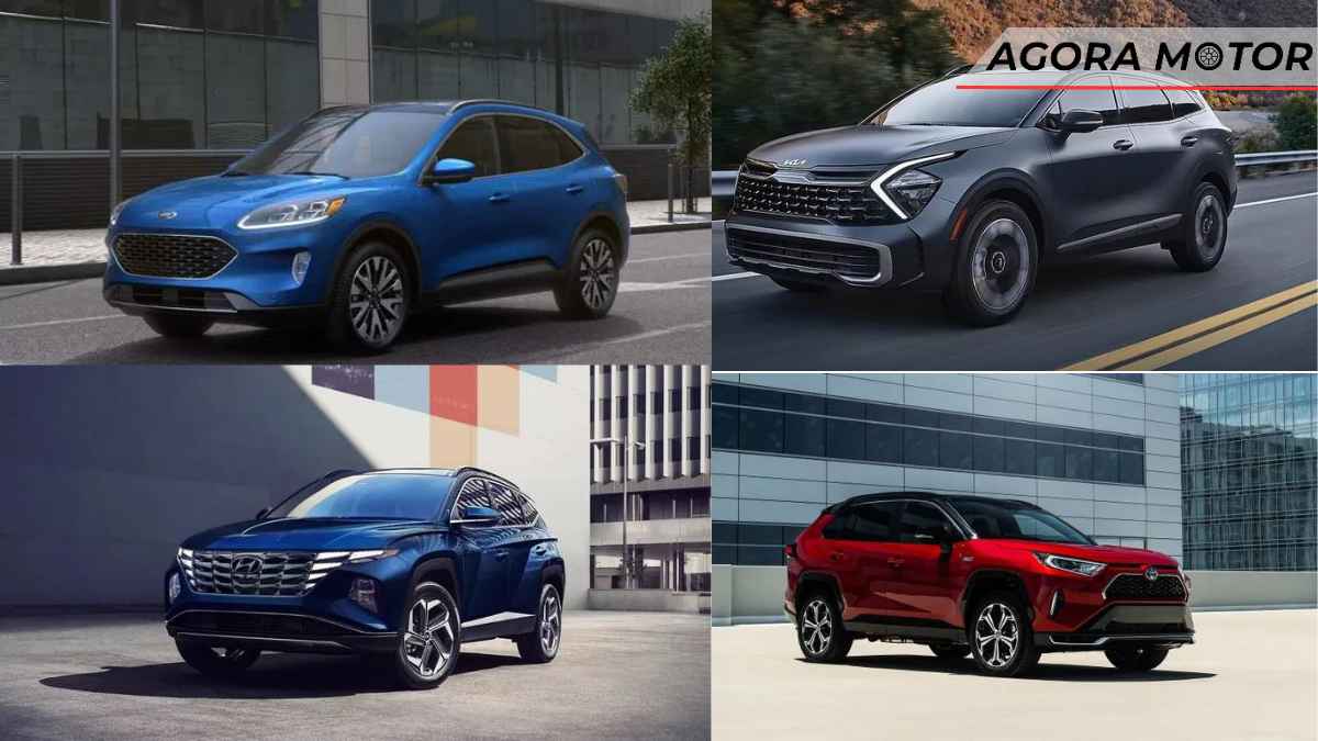 Os 10 SUVs híbridos conhecidos pela sua alta durabilidade