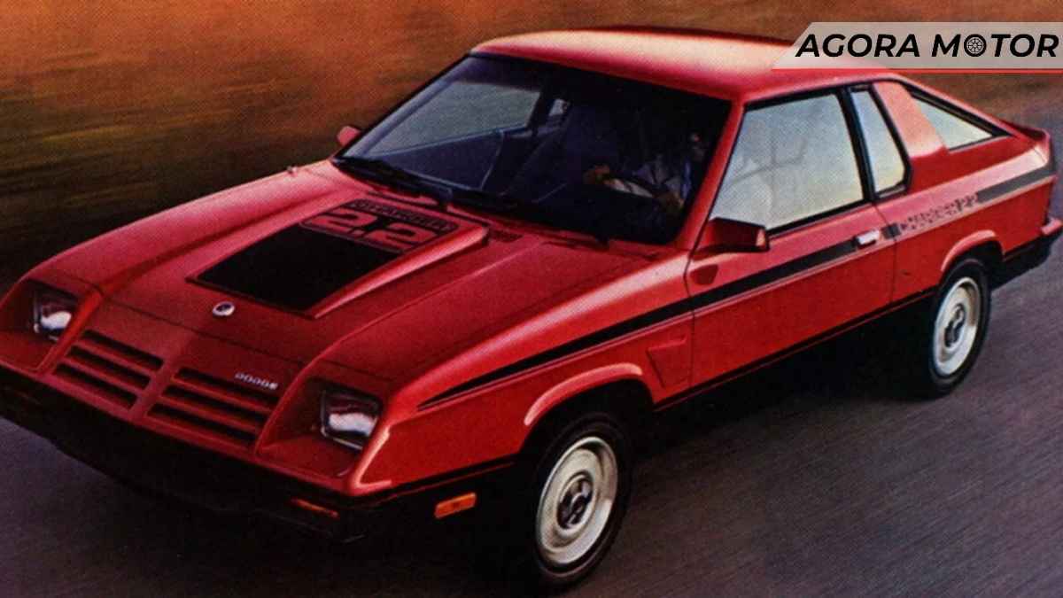 Os 5 piores muscle cars! Fonte/Reprodução: Dodge