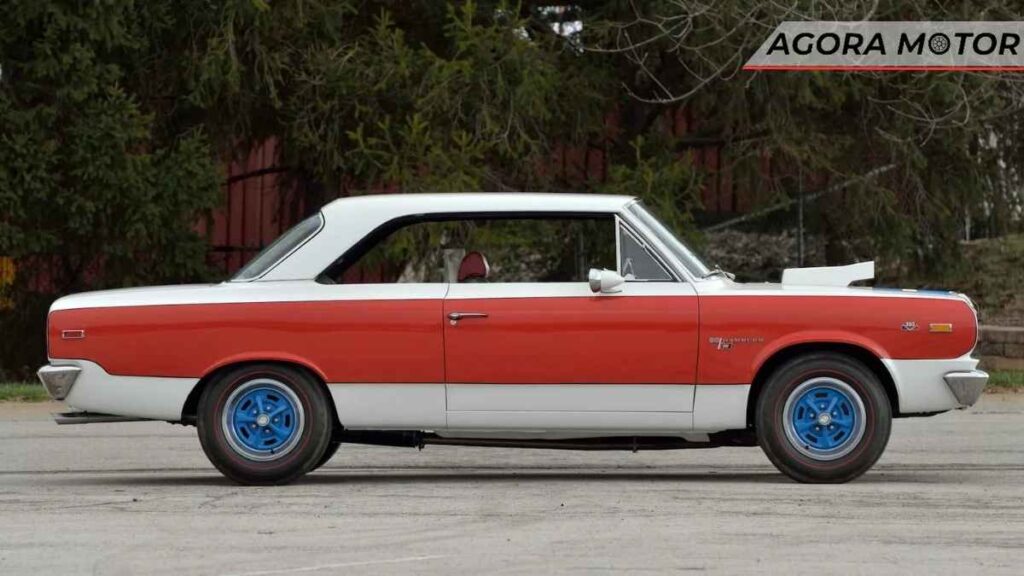 Os 5 piores muscle cars! Fonte/Reprodução: AMC