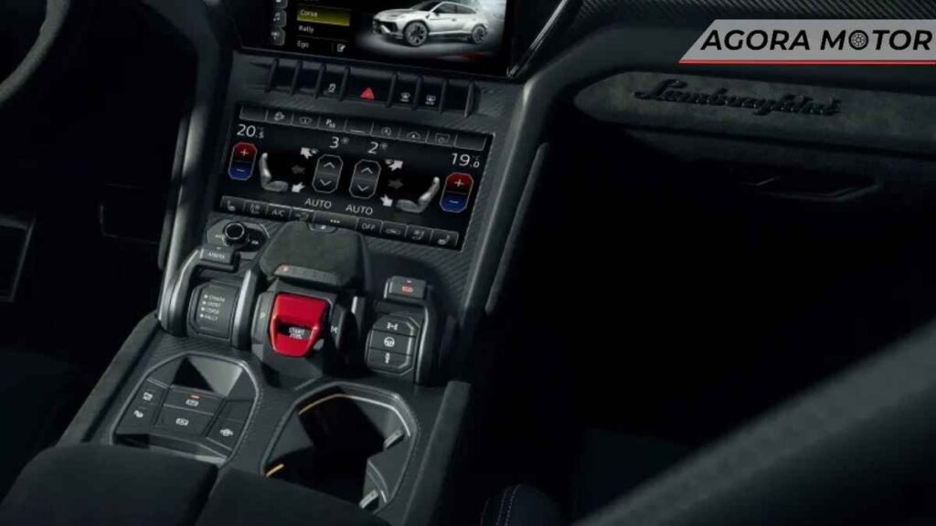 Fonte/Reprodução: Lamborghini