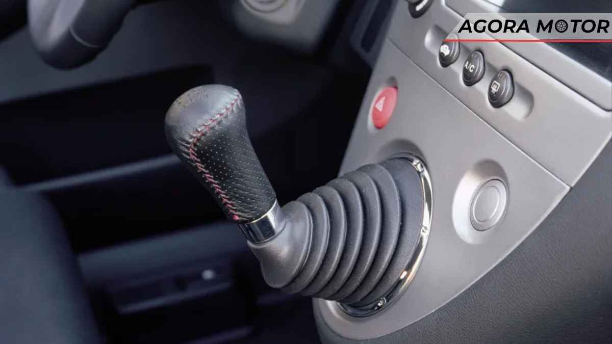 Os câmbios mais estranhos e excêntricos já colocados em carros de produção. Fonte/Reprodução: Honda