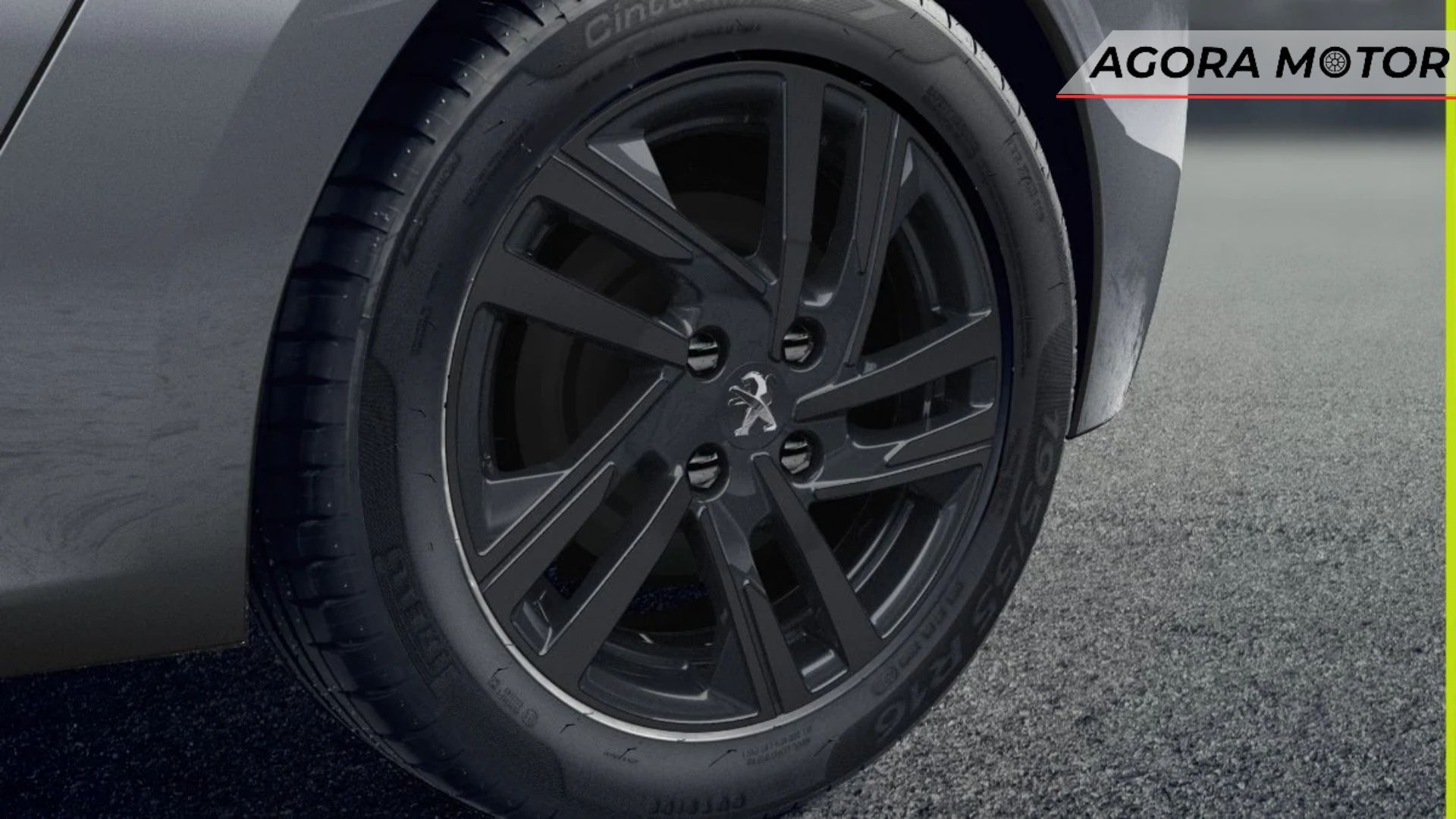 Melhores pneus para Peugeot 208.