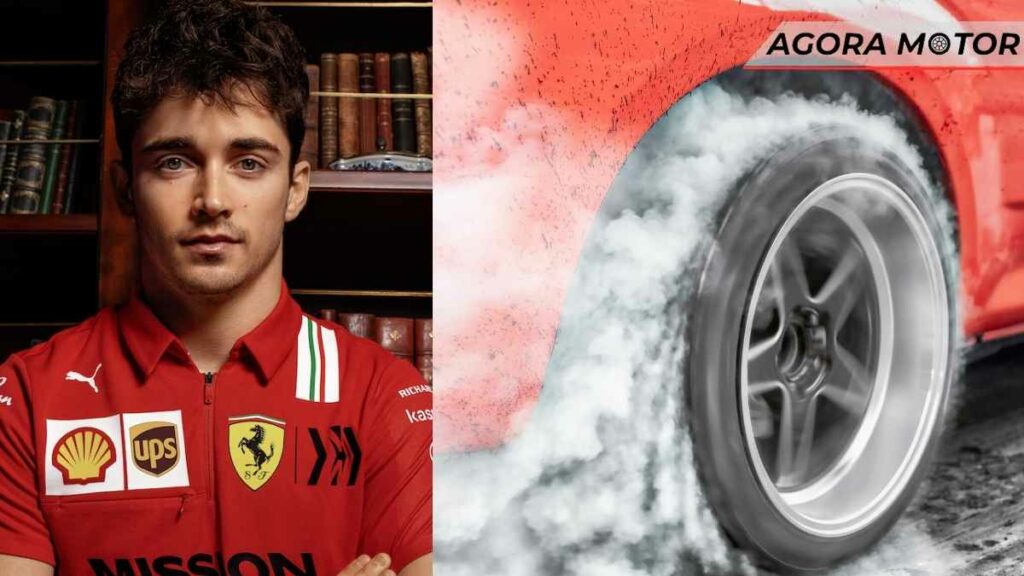 Piloto de F1 persegue ladrões de relógio com sua Ferrari 488 Pista. Fonte/Reprodução: Gilzetbase/Original