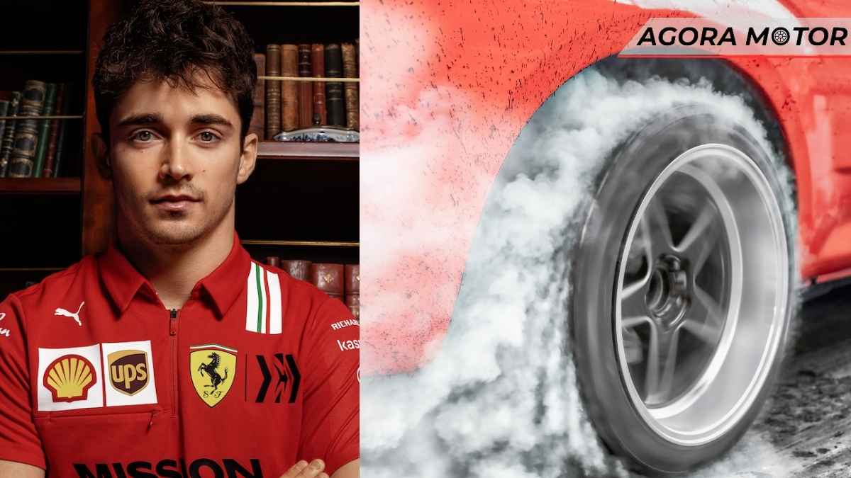 Piloto de F1 persegue ladrões de relógio com sua Ferrari 488 Pista. Fonte/Reprodução: Gilzetbase/Original