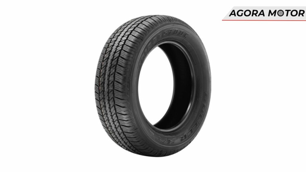 Pneu Bridgestone Dueler HT 684 II 225/55 R18
