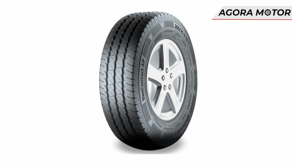 Pneu Continental VanContact AP 205 70 R15C.