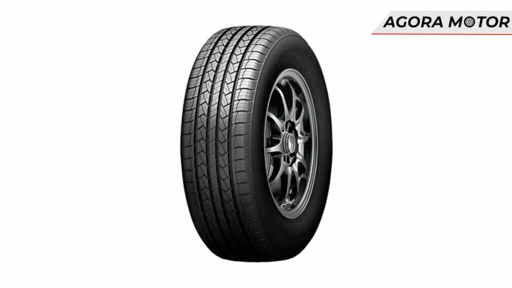 Pneu Farroad FRD66 225/75 R15.
