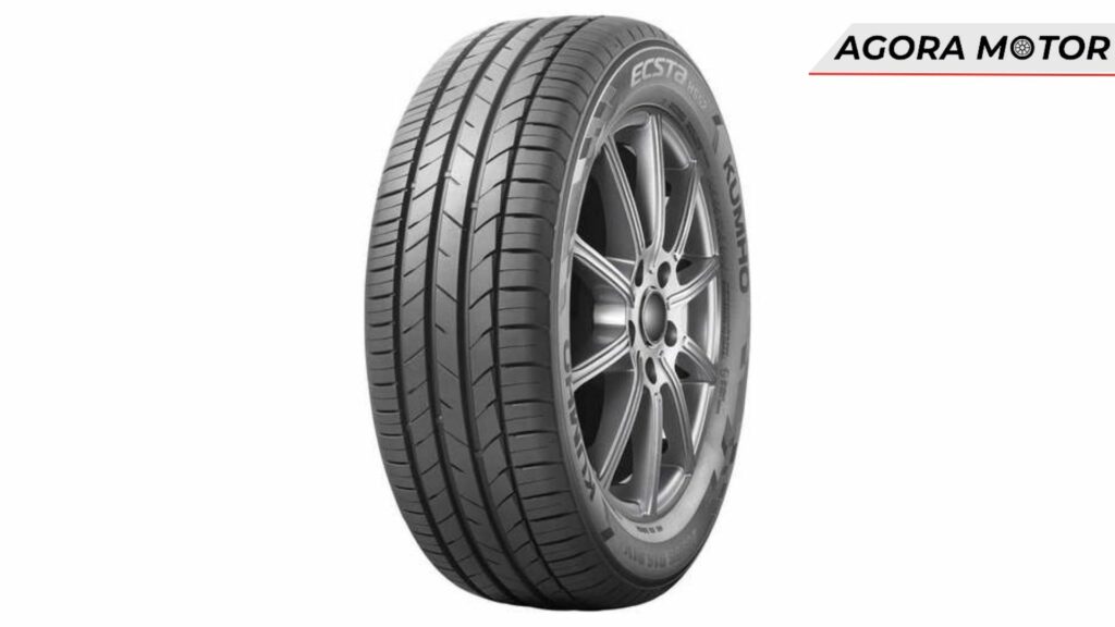 Pneu Kumho Ecsta HS52, um dos melhores pneus 215/65 R17.