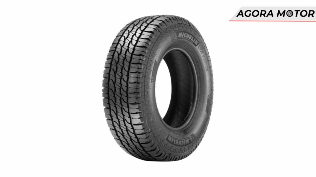 Pneu Michelin LTX Force 205 70 R15.