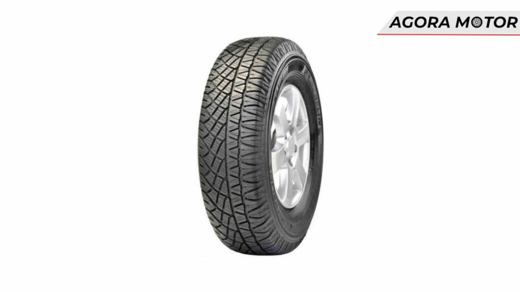 Pneu Michelin Latitude Cross 225/75 R15.