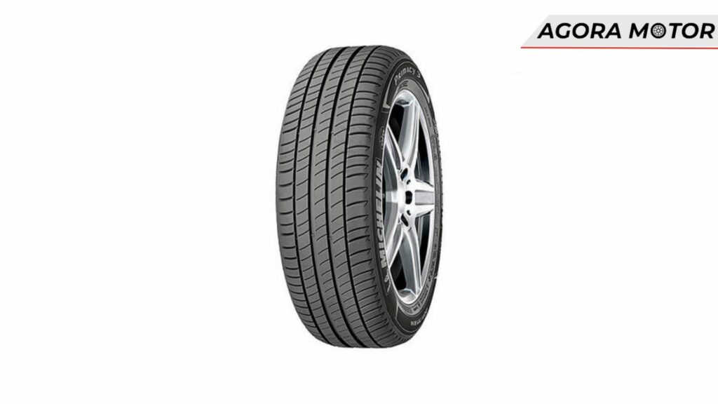 Pneu Michelin Primacy 3 215/65 R17.