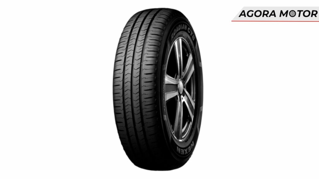 Pneu Nexen Roadian CT8, um dos melhores pneus 215/70 R15.