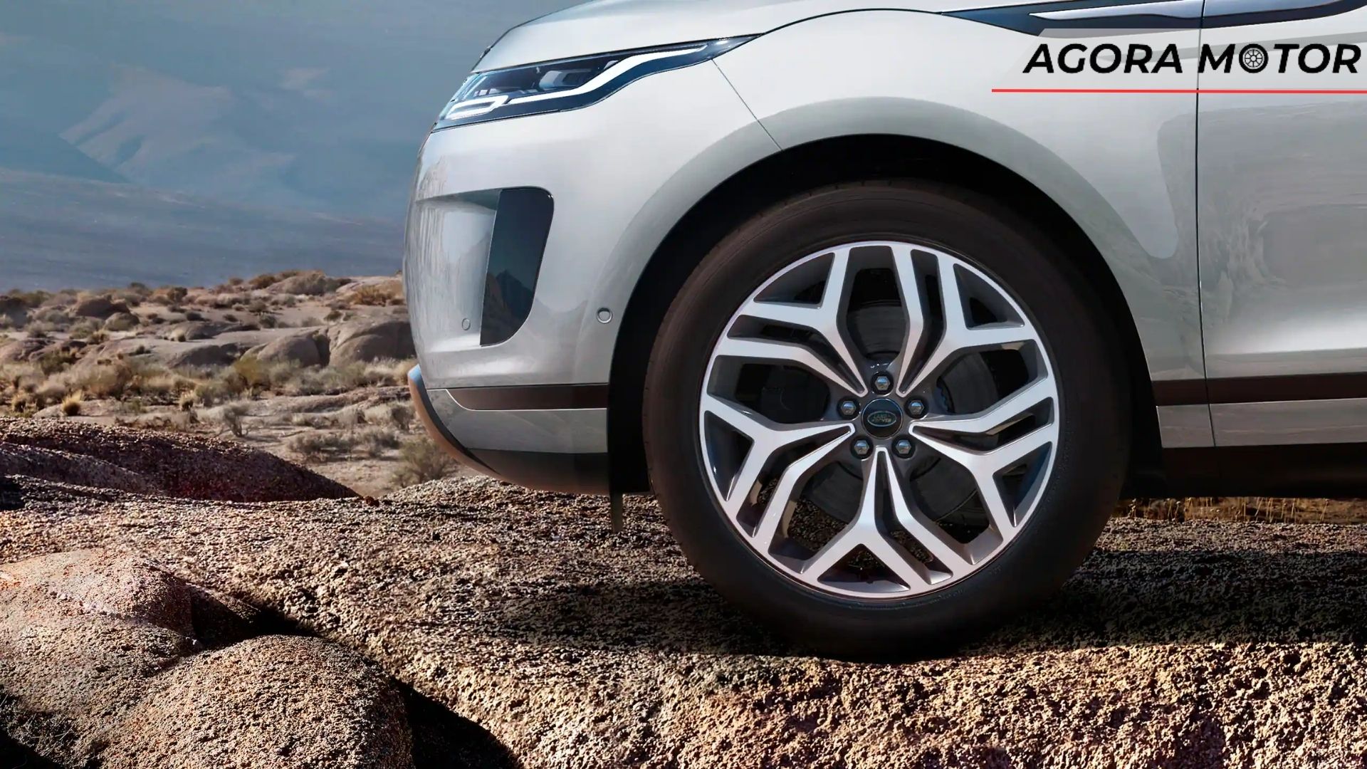 Melhores pneus para Land Rover Evoque.