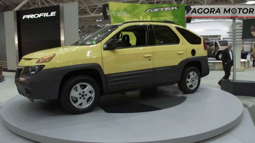 Pontiac Aztek