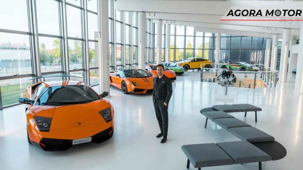 Por que Lorenzo escolheu o Lamborghini Urus S?