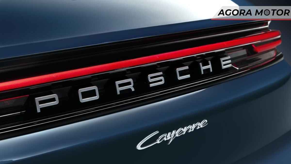 Porsche Cayenne 2024 é apresentado com novo visual e mais potência! Fonte/Reprodução: Porsche