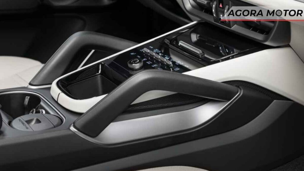 Porsche Cayenne 2024. Fonte/Reprodução: Porsche