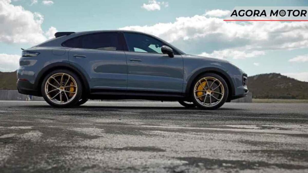 Porsche Cayenne Turbo GT – 631 cv