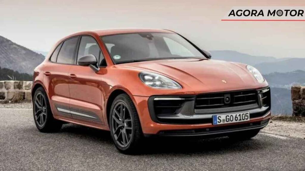 Porsche Macan 2023