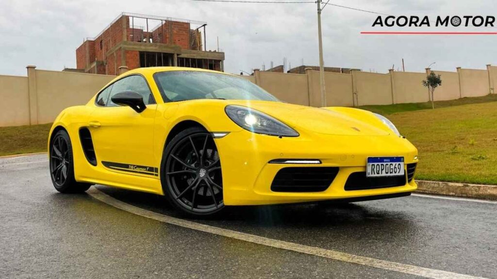 Porsche aumenta de R$ 31 a R$ 151 mil os preços de todos os seus carros!