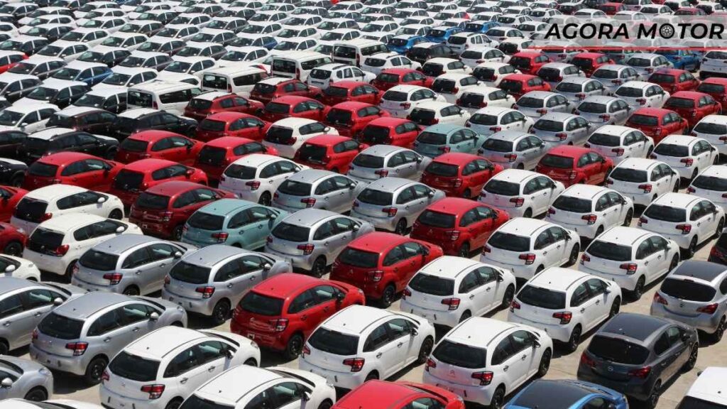 Preço médio do carro novo sobe 90% em 5 anos. Fonte/Reprodução: Original