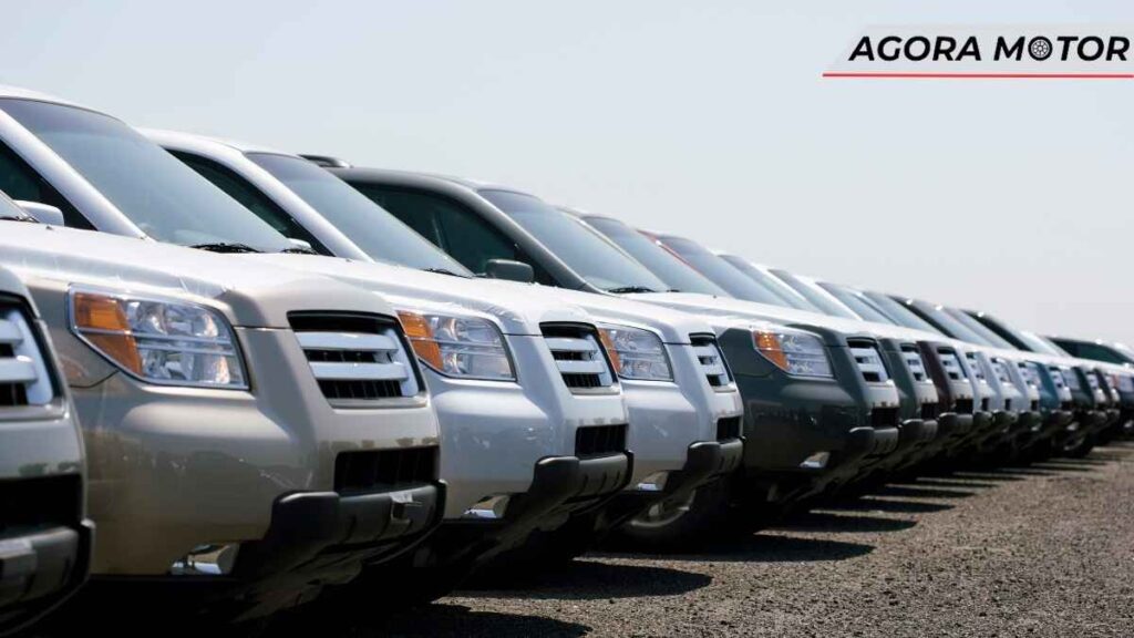 Preços médios de veículos usados aumentam em março no exterior (mas ainda estão abaixo de 2022). Fonte/Reprodução: Original