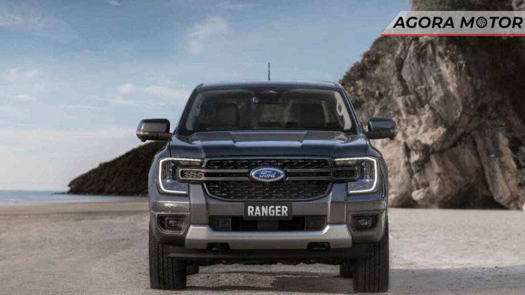 Quais as principais mudanças na nova Ford Ranger 2024?