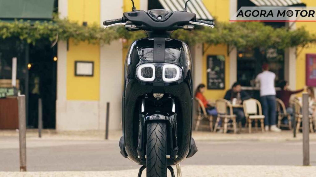 Quais são as opções de condução?