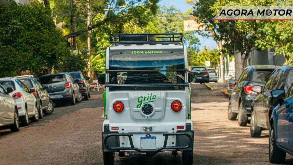 Quem é a Grilo Mobilidade?