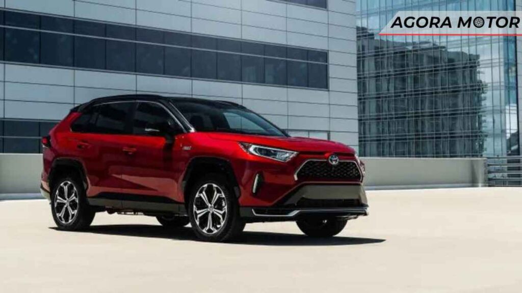 RAV4 Prime 2023