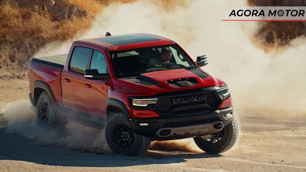 Ram 1500 TRX