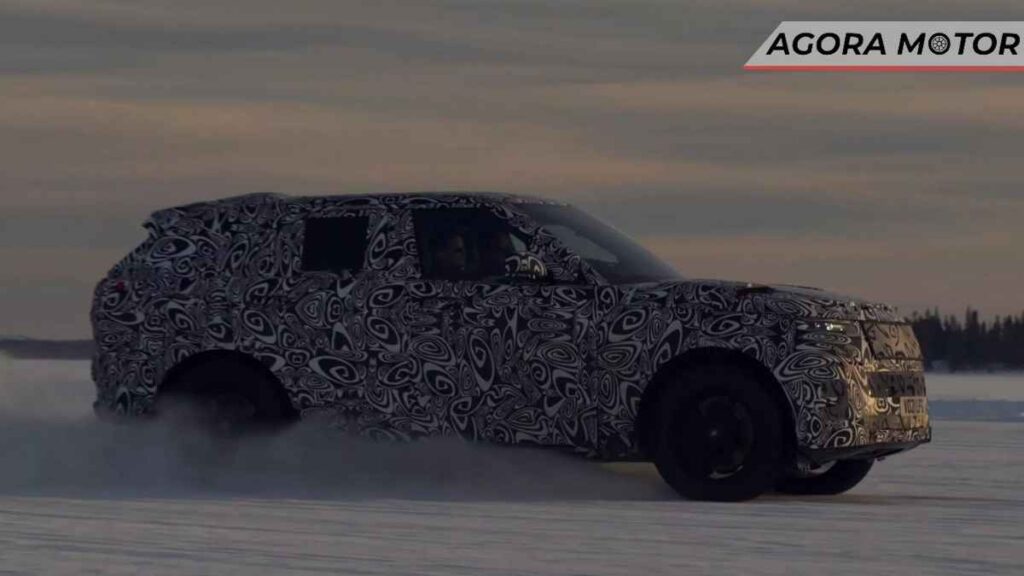 Range Rover Sport SV 2024 será apresentado como o SUV mais avançado da marca!